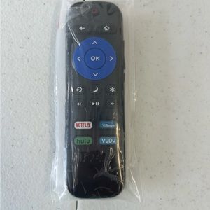 Brand New Roku TV Remote